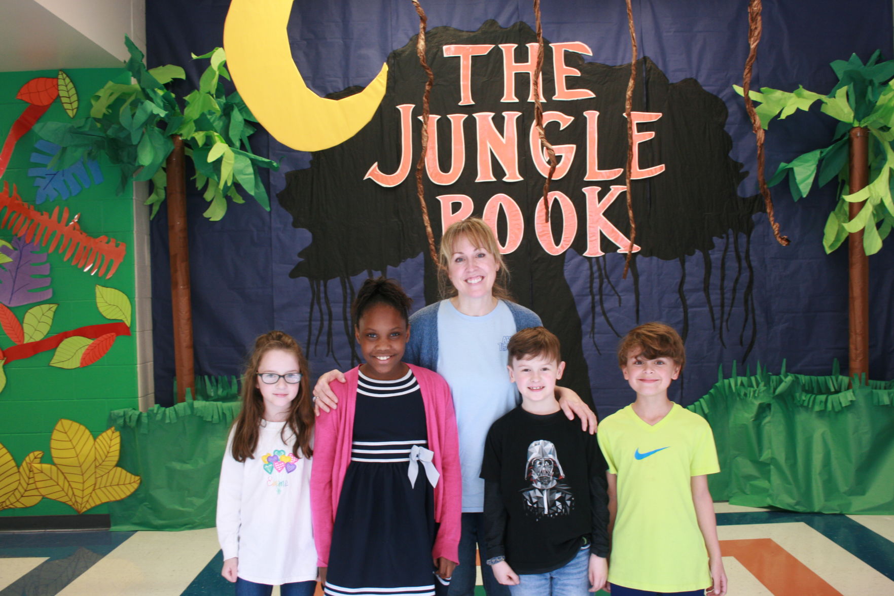 Jungle Book at Hernando Hills
